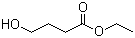 结构式 CAS# 999-10-0, 4-羟基丁酸乙酯